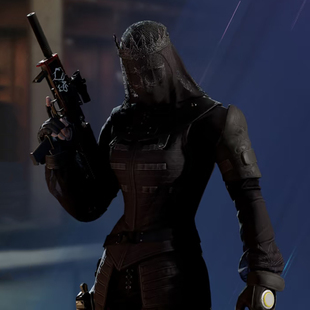 Nokk彩虹六号围攻水鬼克鲁格COS头巾 柯尼格使命召唤cos头套覆面