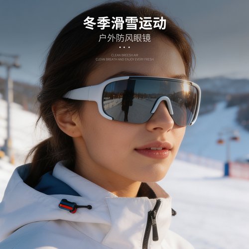 户外运动骑行登山滑雪护目