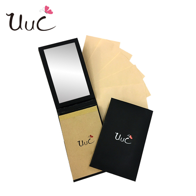 UUC补妆蜜粉吸油面纸替换装