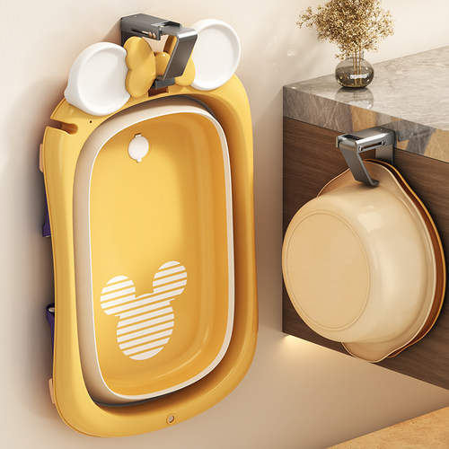 卫生间免打孔壁挂脸盆挂钩