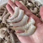 液氮速冻 虾头已去 小斗推荐 海捕原浆羊毛虾