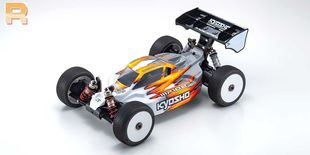 INFERNO MP10e Kyosho 电越