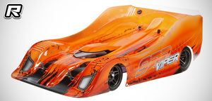 Serpent Viper 977-e Evo2 1/8电动公路車 电铲 新款977E