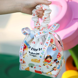 儿童礼品袋礼物袋宝宝零食手提袋小袋子生日伴手礼袋幼儿园包装袋