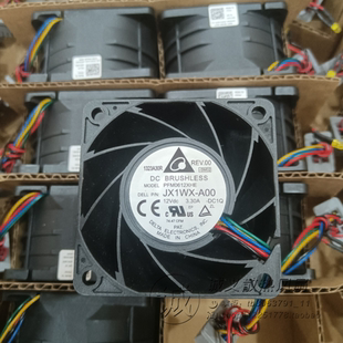 台达12V 3.3A 6038 6cm大风量风机 暴力高速风扇 PFM0612XHE