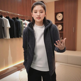 时尚 冬季 轻奢帅气休闲免烫抗褶皱夹克外套JH671 男装