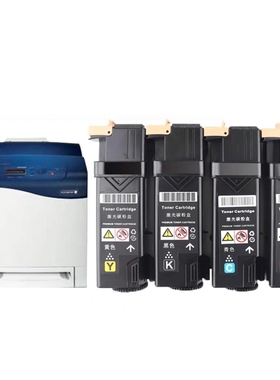 适用于富士施乐CP305 CP305D CM305DF CM305DN 彩色机器 墨粉盒