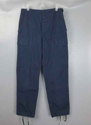 Vintage古着正品propper潮牌藏青色防水速干户外战术工装裤休闲裤
