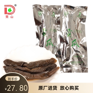 党山牌贡瓜118克*5包酱瓜袋装老底子的味道蜂蜜脆瓜下饭菜咸菜