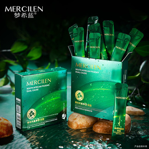 梦希蓝双重水润焕活抗皱睡眠面膜补水嫩肤紧致面部护肤品次抛冻膜