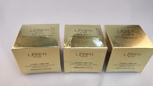 蓝尼芳可肌密贵妇膏一抹遮瑕