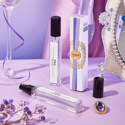 TVLV臻心挚爱香水邂逅花果清新自然淡香喷雾式蔚蓝持久留香水