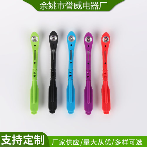 书夹灯 LED书灯 创意夹子灯 式夹书灯 书灯 阅读台灯