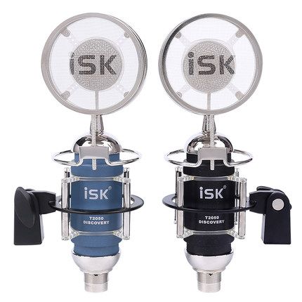 ÕýÆ· ISK T2050µçÈÝÂó¿Ë·çË͸ߵµ¼àÌý¶úÈû