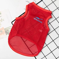 Большой сетка Eye-Ercedog (красный)