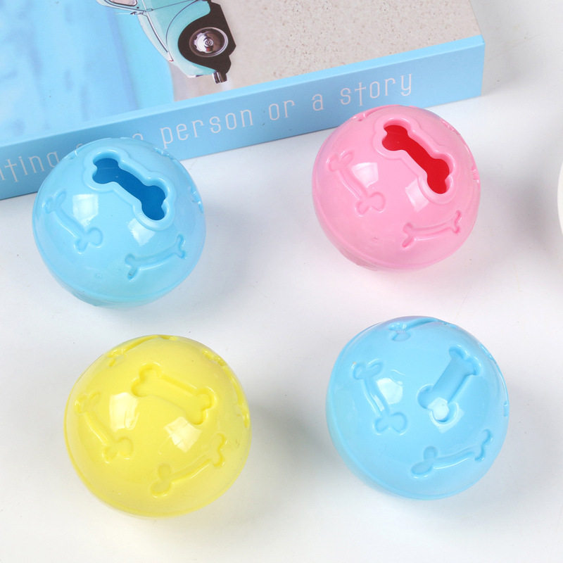 跨境宠物玩具TPR镂空铃铛球漏食球狗狗玩具耐咬球形解闷啃咬玩具,宠物/宠物食品及用品,橡胶球/球形玩具,淘宝优惠券,粉丝福利购,淘宝优惠卷