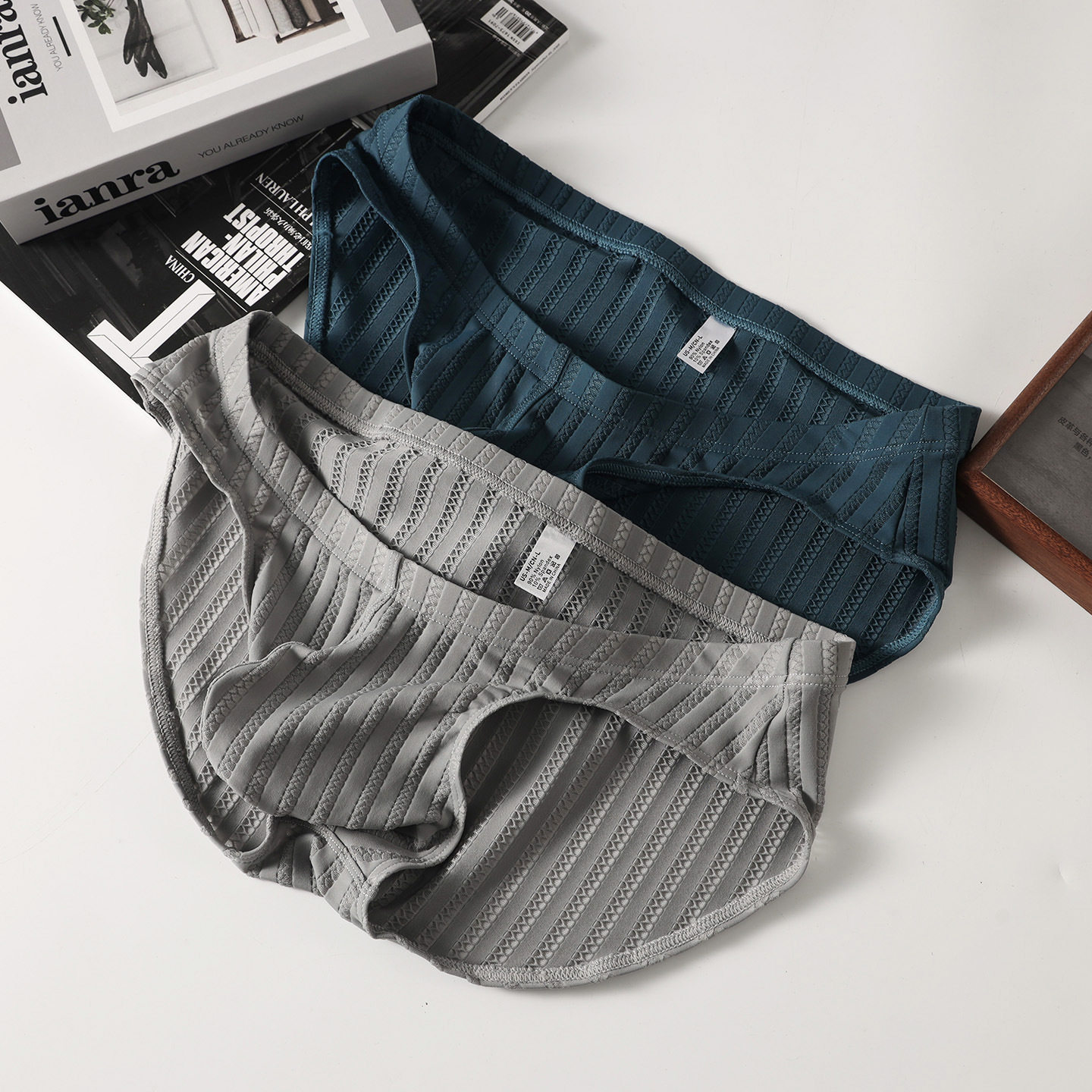 男士时尚中低腰修身三角速干运动囊袋性感纯色内裤,女士内衣/男士内衣/家居服,男三角内裤,淘宝优惠券,粉丝福利购,淘宝优惠卷