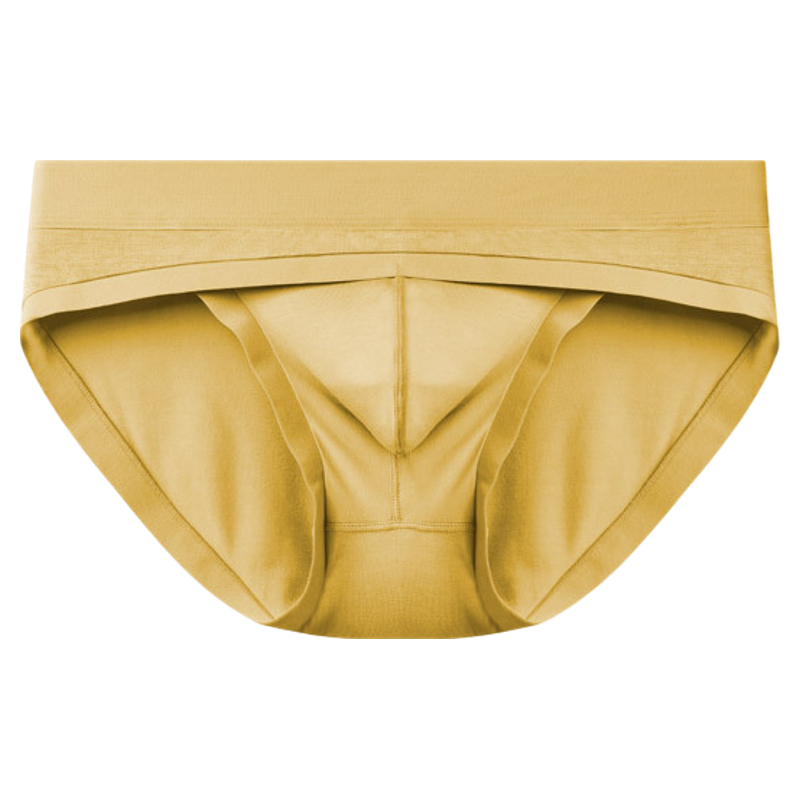 男士纯色莫代尔囊袋三角中低腰修身舒适性感内裤,女士内衣/男士内衣/家居服,男三角内裤,淘宝优惠券,粉丝福利购,淘宝优惠卷