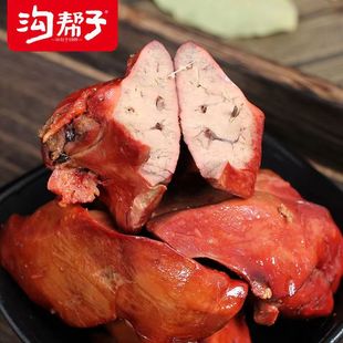 沟帮子尹家鲜熏鸡肝1000g