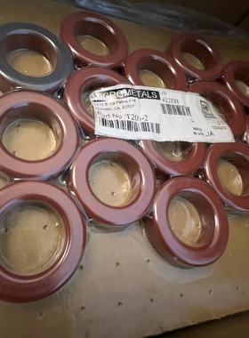 美克顿微金属原装进口T200-2MICROMETALS铁粉芯磁环 50.8*31.7*14