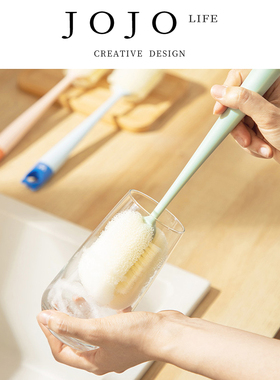 JOJO'S L. PD.ritchie.杯刷洗杯子神器刷水杯清洁长柄刷子 | 里奇
