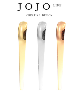 JOJO'S L. PD.large.甜品勺雪糕勺长柄挖勺多用途方勺 | 空大