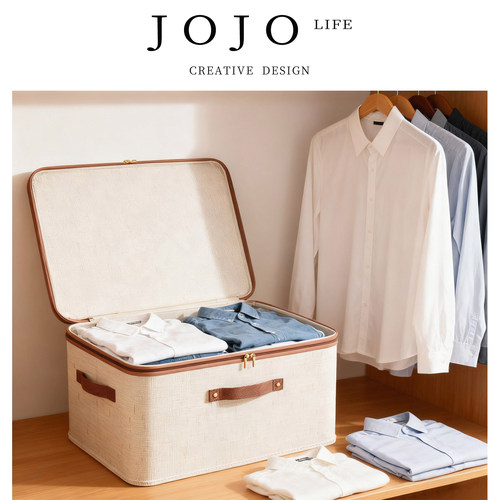 JOJO'SLIFEPD整理隔板家用衣服