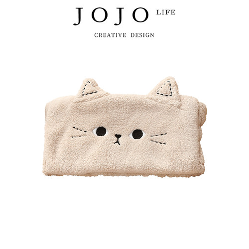 JOJO'SLIFEPD动物猫耳朵束发带