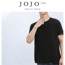 潮牌 JOJO 今允 重磅新疆棉短袖 PD.permitted.其他户外服装
