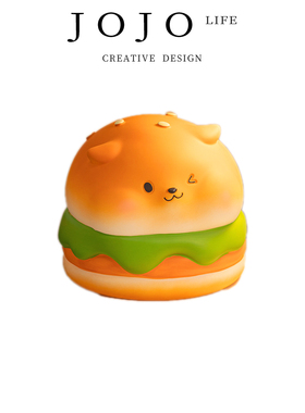 JOJO'S L. PD.cluck.创意可爱小狗存钱罐储蓄成人高级儿童 | 格格