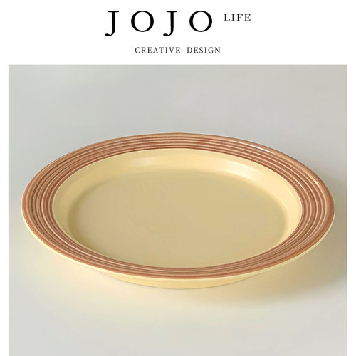 JOJO'SLIFEPD高颜值西餐意面盘