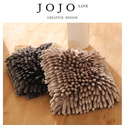 JOJO'SLIFEPD雪尼尔厨房擦手巾