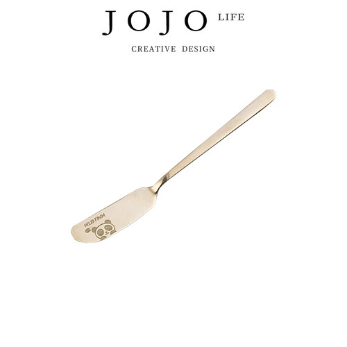 JOJO'SLIFEPD不锈钢黄油刀