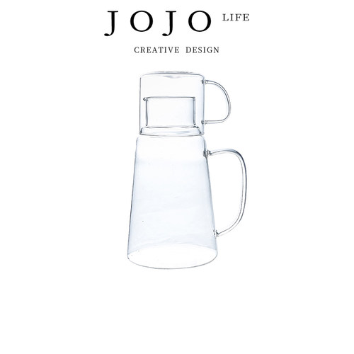 JOJO'SL.PD冷水壶玻璃大容量