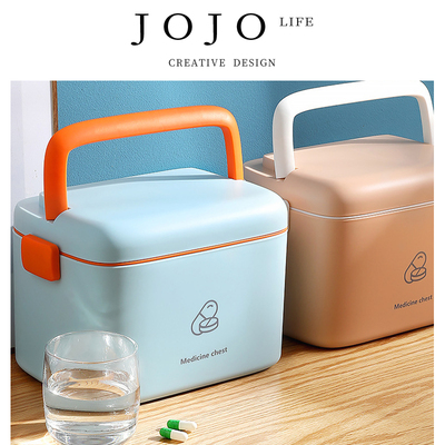 JOJO'SLIFEPD家用药箱