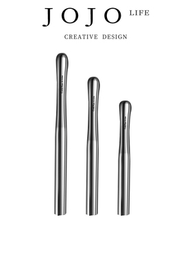 JOJO'S L. PD.Joan.碎冰锤304捣碎棒暴打柠檬茶工具捣汁棒 |瞿琼