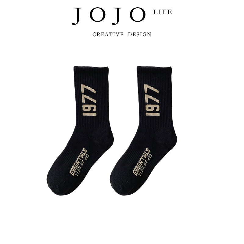 JOJO'SLIFEPD欧美街头潮流长袜