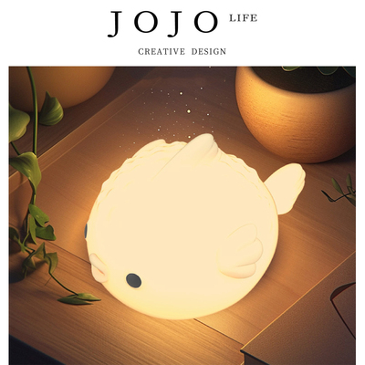 JOJO'SL.PD.河豚拍拍灯