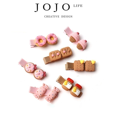 JOJO'SLIFEPD发夹日系甜美