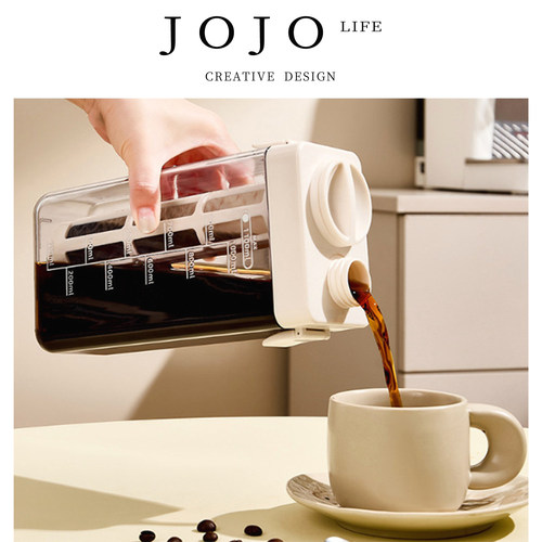 JOJO'SLIFEPD冷萃瓶专业大容量