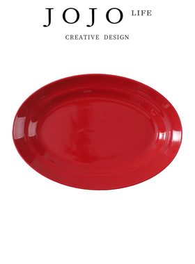 JOJO'S L. PD.snow.法式碗碟盘家用陶瓷碗盘餐具高颜值ins | 杏杏