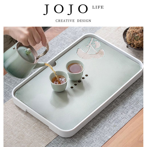 JOJO'SLIFEPD茶盘家用泡茶台
