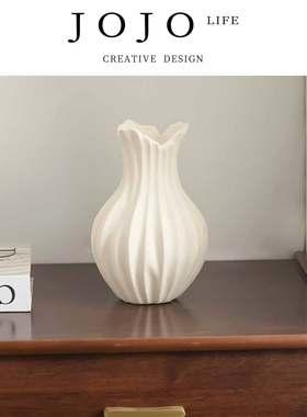 JOJO'S L. PD.disease.仿真花个性高颜值陶瓷艺术花器民宿 | 症窗