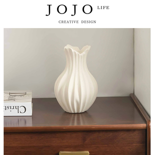 JOJO'S L. PD.disease.仿真花个性高颜值陶瓷艺术花器民宿 | 症窗