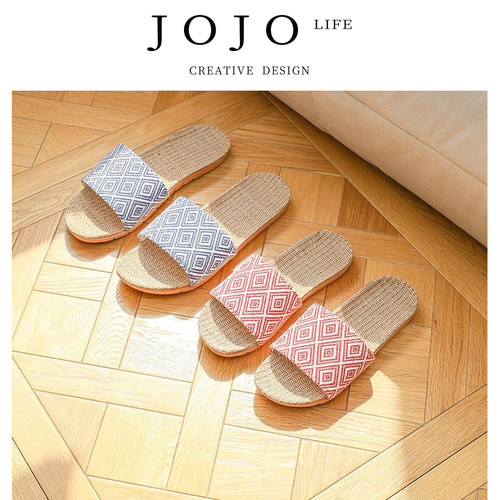 JOJO'SLIFEPD拖鞋精工细作精致