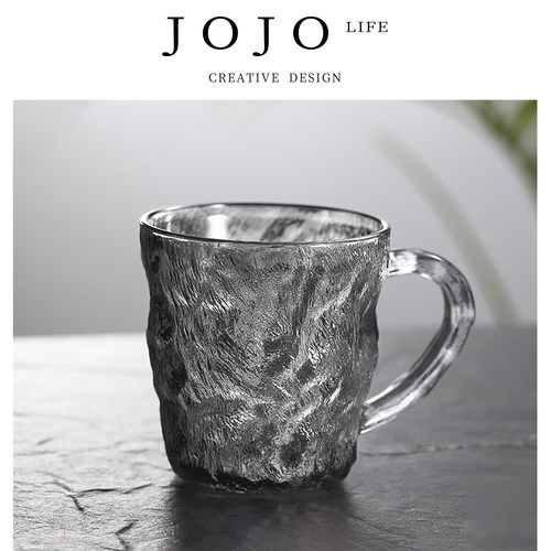 JOJO'SL.PD杯具冰川纹高颜值