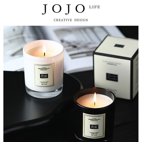 JOJO'SLIFEPD香薰蜡烛杯伴手礼