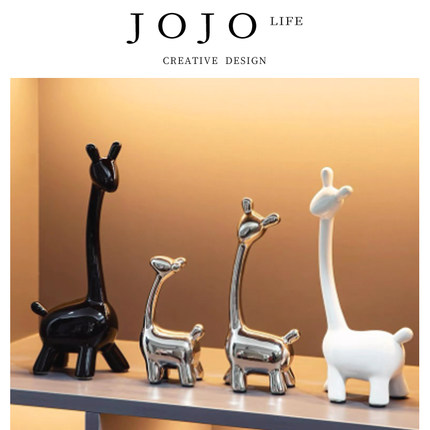 JOJO'S L. PD.Codex.家居饰品摆件现代轻奢高档高级感装饰 | 笔札
