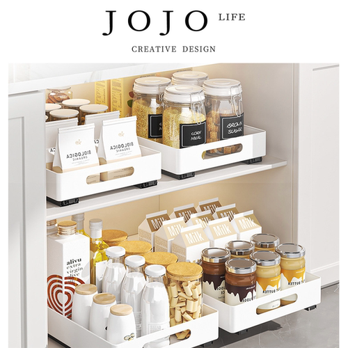 JOJO'SLIFEPD调料置物架橱柜