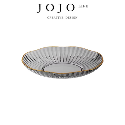 JOJO'SLIFEPD食品级轻奢水果盘